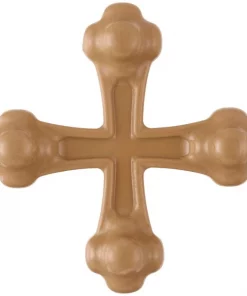 Frisco Peanut Butter Flavor Tough Nylon Dog Chew Toy