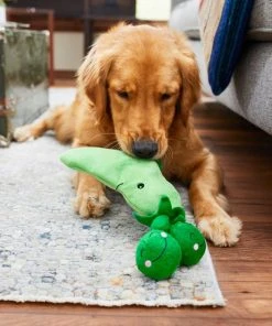 Frisco Plush Squeaking 2-in-1 Tearable Peapod & Peas Dog Toy -Frisco Sales 2024 213791 PT8. SY630 V1600488484