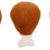Frisco Hide & Seek Plush Chicken & Waffle Puzzle Dog Toy Refills, 3-Pack -Frisco Sales 2024 213800 MAIN. SY630 V1590069131