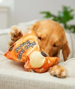 Frisco Bag of Chips Plush Squeaky Dog Toy -Frisco Sales 2024 213836 PT8. SY630 V1600488441