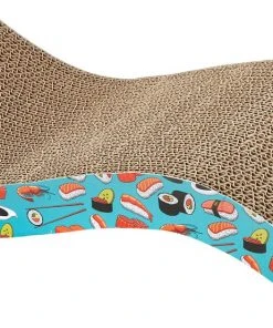 Frisco Sushi Delight Wave Cat Scratcher