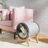 Frisco Modern Tunnel Elevated Cat Bed 2 Frisco Modern Tunnel Elevated Cat Bed -Frisco Sales 2024 214365 MAIN. SY630 V1606832514