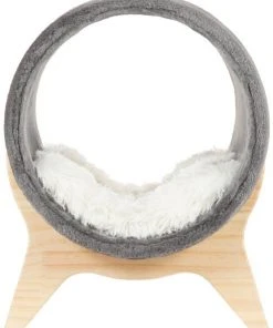 Frisco Modern Tunnel Elevated Cat Bed -Frisco Sales 2024 214365 PT2. SY630 V1589908901