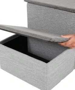 Frisco Collapsible Cat & Dog Stairs & Storage -Frisco Sales 2024 214371 PT3. SY630 V1589908957