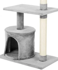 Frisco 38-in Cat Tree with Condo, Top Perch & Toy 10 Frisco 38-in Cat Tree with Condo, Top Perch & Toy -Frisco Sales 2024 214377 PT3. SY630 V1589893992