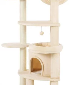 Frisco 76-in XXL Heavy Duty Cat Tree -Frisco Sales 2024 214394 PT2. SY630 V1589894474