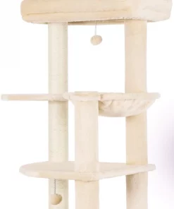 Frisco 76-in XXL Heavy Duty Cat Tree -Frisco Sales 2024 214394 PT4. SY630 V1589894483