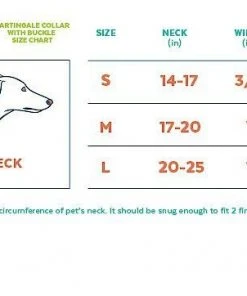 Frisco Patterned Polyester Martingale Dog Collar with Buckle -Frisco Sales 2024 214410 PT1. SY630 V1583418498