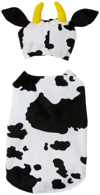 Frisco Happy Cow Dog & Cat Costume 6 Frisco Happy Cow Dog & Cat Costume - Image 4