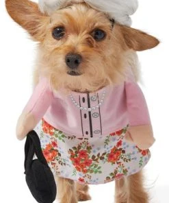 Frisco Front Walking Granny Dog & Cat Costume -Frisco Sales 2024 215576 PT4. SY630 V1625077401