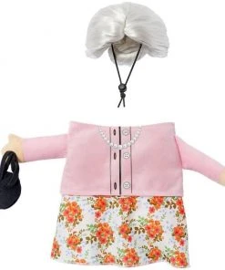 Frisco Front Walking Granny Dog & Cat Costume -Frisco Sales 2024 215576 PT6. SY630 V1624461467