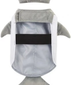 Frisco Shark Attack Dog & Cat Costume -Frisco Sales 2024 215590 PT5. SY630 V1624543983