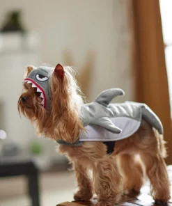 Frisco Shark Attack Dog & Cat Costume -Frisco Sales 2024 215590 PT8. SY630 V1624543419