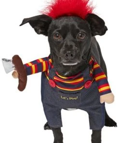 Frisco Front Walking Killer Doll Dog & Cat Costume -Frisco Sales 2024 215604 PT2. SY630 V1625878913