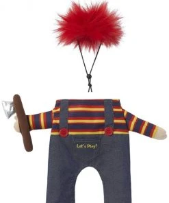Frisco Front Walking Killer Doll Dog & Cat Costume -Frisco Sales 2024 215604 PT3. SY630 V1625868961