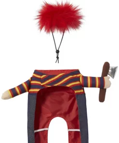 Frisco Front Walking Killer Doll Dog & Cat Costume -Frisco Sales 2024 215604 PT4. SY630 V1625865361
