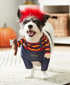 Frisco Front Walking Killer Doll Dog & Cat Costume -Frisco Sales 2024 215604 PT8. SY630 V1599226605