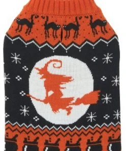 Frisco Feeling Witchy Dog & Cat Sweater -Frisco Sales 2024 215813 PT2. SY630 V1594655466