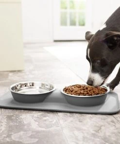 Frisco Heavy Duty Non-Skid Silicone Diner, Dark Gray -Frisco Sales 2024 215979 PT6. SY630 V1599089765