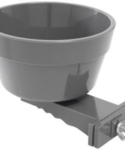 Frisco Cage Crock, Gray, 20 Ounces -Frisco Sales 2024 216002 PT3. SY630 V1591020129