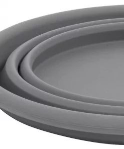 Frisco Silicone Collapsible Travel Bowl with Carabiner, 1.5 Cups -Frisco Sales 2024 216036 PT3. SY630 V1591020482