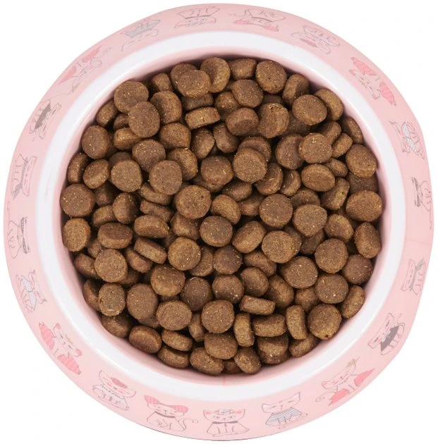 Frisco Pink Cute Cats Melamine Cat Bowl, 1.5 Cup 7 Frisco Pink Cute Cats Melamine Cat Bowl, 1.5 Cup - Image 5