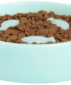 Frisco Fish Shaped Ridges Slow Feed Bowl, Light Blue, 1.25 cups 10 Frisco Fish Shaped Ridges Slow Feed Bowl, Light Blue, 1.25 cups -Frisco Sales 2024 216046 PT2. SY630 V1591020701