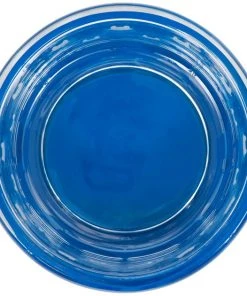 Frisco Cat Design Glass Bowl with Silicone Sleeve, 1.5 Cups -Frisco Sales 2024 216057 PT3. SY630 V1591020956