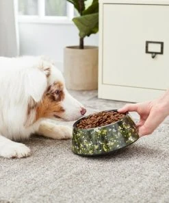 Frisco Camo Paint Splashed Melamine Bowl, 3 Cup 15 Frisco Camo Paint Splashed Melamine Bowl, 3 Cup -Frisco Sales 2024 216066 PT7. SY630 V1605666131