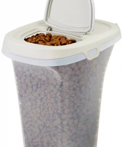 Frisco Airtight Food Storage Container, Gray, 6-qt 10 Frisco Airtight Food Storage Container, Gray, 6-qt -Frisco Sales 2024 216706 PT3. SY630 V1603748219
