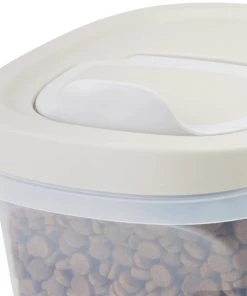 Frisco Airtight Food Storage Container, Gray, 6-qt 12 Frisco Airtight Food Storage Container, Gray, 6-qt -Frisco Sales 2024 216706 PT5. SY630 V1603748192