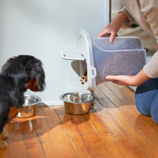 Frisco Airtight Food Storage Container, Gray, 6-qt 8 Frisco Airtight Food Storage Container, Gray, 6-qt - Image 6