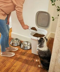 Frisco Airtight Food Storage Container, Gray -Frisco Sales 2024 216707 PT8. SY630 V1608851550