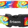 Frisco Tie Dye Swirl Polyester Dog Collar -Frisco Sales 2024 218240 MAIN. SY630 V1590604575