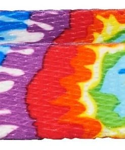 Frisco Tie Dye Swirl Polyester Dog Collar -Frisco Sales 2024 218240 PT2. SY630 V1590604623