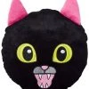 Frisco Black Cat Round Plush Squeaky Dog Toy 2 Frisco Black Cat Round Plush Squeaky Dog Toy -Frisco Sales 2024 218587 MAIN. SY630 V1594653366