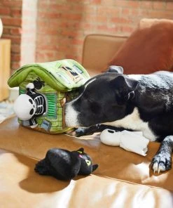 Frisco Halloween Haunted Shack Hide and Seek Puzzle Plush Squeaky Dog Toy 10 Frisco Halloween Haunted Shack Hide and Seek Puzzle Plush Squeaky Dog Toy -Frisco Sales 2024 218598 PT6. SY630 V1597599360