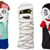Frisco Halloween Undead Friends Plush Kicker Cat Toy with Catnip, 3 count -Frisco Sales 2024 218633 MAIN. SY630 V1594335377