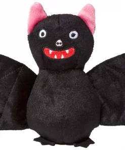 Frisco Halloween Bat Plush Cat Toy with Catnip