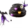 Frisco Halloween Cat Tracks Cat Toy -Frisco Sales 2024 218693 MAIN. SY630 V1594335396