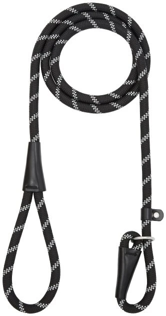 Frisco Reflective Rope Slip Lead Dog Leash 5 Frisco Reflective Rope Slip Lead Dog Leash - Image 3