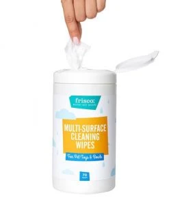 Frisco Pet Toy & Bowl Cleaning Wipes, 70 count -Frisco Sales 2024 222153 PT3. SY630 V1599641167