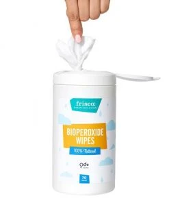 Frisco Ode To Clean Peroxide Wipe, 70 count -Frisco Sales 2024 222157 PT3. SY630 V1599641168