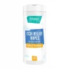 Frisco Itch Relief Waterless Grooming Wipes for Dogs & Cats, 50 count -Frisco Sales 2024 222165 MAIN. SY630 V1597936878