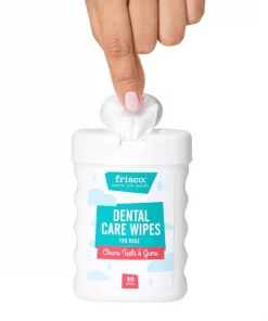 Frisco Dog Dental Care Wipes, 30 count -Frisco Sales 2024 222169 PT3. SY630 V1620938861