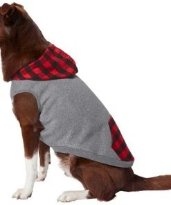 Frisco Plaid Dog & Cat Hoodie 12 Frisco Plaid Dog & Cat Hoodie -Frisco Sales 2024 223645 PT2. SY630 V1637678187