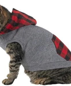 Frisco Plaid Dog & Cat Hoodie 13 Frisco Plaid Dog & Cat Hoodie -Frisco Sales 2024 223645 PT3. SY630 V1637729235