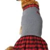 Frisco Plaid Dog & Cat Sweatshirt Dress 1 Frisco Plaid Dog & Cat Sweatshirt Dress -Frisco Sales 2024 223663 MAIN. SY630 V1599566467