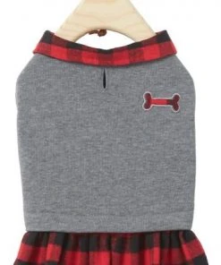 Frisco Plaid Dog & Cat Sweatshirt Dress 9 Frisco Plaid Dog & Cat Sweatshirt Dress -Frisco Sales 2024 223663 PT3. SY630 V1599162113