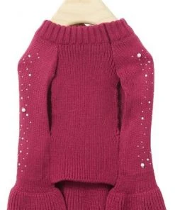 Frisco Faux Crystal & Pearl Dog & Cat Sweater Dress 10 Frisco Faux Crystal & Pearl Dog & Cat Sweater Dress -Frisco Sales 2024 223717 PT4. SY630 V1599566761